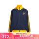 阿迪達斯 （adidas）童裝25秋季新款三葉草復古立領(lǐng)運動(dòng)棒球服外套夾克大衣KB4591 KB4591 164