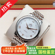 【二手99新】歐米茄碟飛系列全自動(dòng)機械男士手表時(shí)尚簡(jiǎn)約腕表瑞士十大名表二手奢侈品腕表39MM 39軌道金424.10.40.20.02.002