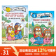 小毛人小怪物 Little Critter 2冊 英文原版 My First I Can Read 兒童啟蒙英語(yǔ)輔導故事書(shū)6-9歲入門(mén)基礎句型學(xué)習讀 綠山墻