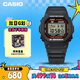 卡西歐（CASIO）手表男士G-SHOCK原點(diǎn)系列小方塊運動(dòng)電子日韓表DW-5600RL-1PR