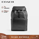 蔻馳（COACH）【官方直供】男士RACER經(jīng)典印花大號雙肩旅行包拼色CT707