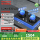 霍尼韋爾【國家補貼20%】美國霍尼韋爾5.2KW天然氣灶雙眼灶具家用油煙機猛火灶洗碗機蒸烤箱套裝JZT-PG1 PG1聚能猛火燃氣灶