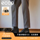 愛(ài)步（ECCO）皮鞋男 通勤德比鞋軟底系帶男士皮鞋 S輕巧混合520304 黑色52030401001 41