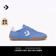 匡威（Converse）CONVERSE匡威 Run Star Trainer翻毛皮流星復古T頭薄底鞋A11505C A11504C 42.5