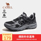 駱駝（CAMEL）戶外登山鞋男女防潑水防滑徒步鞋越野運動跑鞋F(xiàn)14B097606