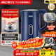 愛(ài)仕達（ASD）電水壺1.7大容量 316食品級不銹鋼燒水壺1500W速熱雙層保溫防燙 自動(dòng)斷電防干燒 無(wú)縫一體式開(kāi)水壺