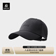 KAILAS凱樂(lè )石 文化棒球帽 KF2561506 玄青黑 均碼