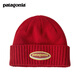 巴塔哥尼亞（Patagonia）男女士情侶時(shí)尚保暖羊毛線(xiàn)針織帽子 Brodeo Beanie 29206 OLRD