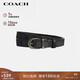 蔻馳（COACH）【品牌直供】女士25MM針扣雙面情侶款腰帶CX057