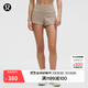 lululemon丨Speed Up女士運動(dòng)高腰短褲 2.5