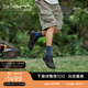 愛(ài)步（ECCO）BIOM 2.1戶(hù)外運動(dòng)鞋 抓地跑鞋登山鞋男鞋 健步越野822854 黑色82285401001 40