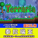 正版PC Steam游戲 泰拉瑞亞 Terraria 簡(jiǎn)體中文聯(lián)機游戲 國區禮物 標準版（中國大陸區） 簡(jiǎn)體中文