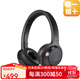 鐵三角【日本直郵】ATH-WS330BT重低音無(wú)線(xiàn)藍牙耳機頭戴式耳麥長(cháng)續航輕便貼耳佩戴舒適 ATH-WS330BT 黑色