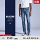 Levi's【商場(chǎng)同款】?BLUETAB?25夏新款男士511修身牛仔褲A5876 藍色 30 (32)