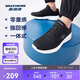 斯凱奇丨男士輕薄透氣網(wǎng)面運動跑步鞋軟底舒適休閑健步鞋58362