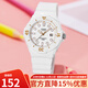 卡西歐（CASIO）手表 學(xué)生兒童表 百搭時(shí)尚 防水夜光指針考試手表 LRW-200H-7E2