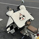 范爺家電動(dòng)車(chē)擋風(fēng)被加絨加厚冬季電瓶車(chē)防風(fēng)罩防水防風(fēng)秋冬通用擋風(fēng)罩