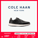 colehaan/歌涵 男士復古運動(dòng)鞋 25年新品拼接跑鞋減震運動(dòng)鞋C39835 黑色 41