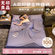 無(wú)印良品酒店隔臟睡袋全棉出差旅行旅睡寶便攜式床單200*210cm