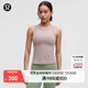 lululemon丨Align? 女士及腰工字運動(dòng)背心 芯吸 LW1DSPS 紫灰 M /8