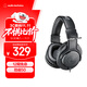 鐵三角（Audio-technica）ATH-M20x 入門(mén)級(jí)專(zhuān)業(yè)監(jiān)聽(tīng)頭戴式耳機(jī)
