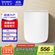 DURAVIT（杜拉維特）智能馬桶蓋 除菌抗菌即通用性加熱蓋板 智能坐便器蓋 002799（方形-通用蓋板）