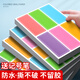 海之歐防水防油彩色不干膠標簽貼紙自粘撕不破不留膠無(wú)痕便簽貼手寫(xiě)字家用廚房冰箱食品護膚品分類(lèi)標記貼 【彩色小號30*15mm】160枚 送記號筆