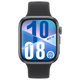 華為（HUAWEI）WATCH FIT 4 智能運動(dòng)手表 超輕薄大屏 潮流運動(dòng) 長(cháng)續航 藍牙通話(huà) 運動(dòng)手表 韻律黑 氟橡膠表帶