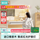 黑白調兒童C2兒童學(xué)習桌椅書(shū)桌學(xué)習桌兒童專(zhuān)用3-18歲實(shí)木可升降進(jìn)口橡膠木