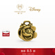 周大福MONOLOGUE獨白迪士尼系列快樂(lè )時(shí)光米奇復古黃金轉運珠 MR1467