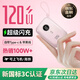 SOULUX【國標3C認證 | 100%上飛機】Mini小巧便攜大容量自帶線(xiàn)充電寶可上飛機快充移動(dòng)電源適用蘋(píng)果小米 【2.0標準 | 頂配版】+櫻花粉 【新國家3C認證】100%可上飛機