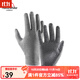 Naturehike挪客GL-09薄款全指防滑手套男女戶(hù)外跑步運動(dòng)登山騎行騎車(chē)可觸屏 灰色 L