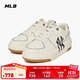 MLB鞋子男女情侶同款復古板鞋學(xué)長(cháng)鞋運動(dòng)休閑鞋3ASXCA12N-50IVS-245