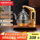 金灶（KAMJOVE）全智能電茶壺自動(dòng)上水電熱水壺茶具 電熱水壺玻璃燒水壺電熱茶爐 G7
