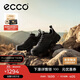 愛(ài)步（ECCO）男運動(dòng)戶(hù)外 抓地耐磨厚底戶(hù)外越野鞋 越野822354 黑色 43 HL