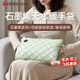 志高（CHIGO）暖手寶無(wú)水熱水袋插電暖手袋石墨烯電暖寶寶大姨媽神器熱敷暖肚子