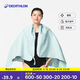 迪卡儂（DECATHLON）運動(dòng)吸汗速干浴巾游泳毛巾健身便攜泡溫泉保暖L碼4808565