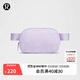 lululemon丨Everywhere 腰包 LU9BG1S 薰衣草霜紫 O/S