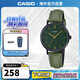 卡西歐（CASIO）大眾指針系列 時(shí)尚簡(jiǎn)約指針系列女士手表女表 LTP-VT02BL-3AUDF