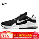 耐克（NIKE）男子籃球鞋AIR MAX IMPACT4運動(dòng)鞋DM1124-011黑42.5