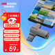 ?？低暎℉IKVISION）128GB Type-C雙接口插手機U盤(pán)大容量X307C USB3.2高速雙頭U盤(pán) 蘋(píng)果華為小米電腦兩用移動(dòng)辦公優(yōu)盤(pán)