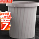 百家好世壓圈塑料垃圾桶12L直投家用衛(wèi)生間廚房紙簍 源頭直發(fā) 包郵