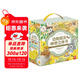 動(dòng)物朋友神奇自然啟蒙立體書(shū)（套裝共4冊）0-2歲幼兒?jiǎn)⒚蓸?lè )樂(lè )趣童書(shū)神奇翻翻+立體設計