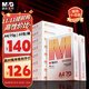 晨光（M&G）橙晨光 A4 70g 多功能雙面打印紙 高性?xún)r(jià)比復印紙 500張/包 10包/箱（整箱5000張） APN1B034
