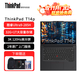 ThinkPad T14p AI 2025 全新酷睿Ultra處理器 14.5英寸編程開(kāi)發(fā) 高性能標壓工程師設計本聯(lián)想ibm筆記本電腦 Ultra9-285H ARC顯卡 3K屏 64G內存 2T固態(tài)