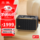 JBL 音樂(lè )世家200/300/500 無(wú)線(xiàn)藍牙音箱家用桌面臺式電腦筆記本音響WIFI無(wú)損音質(zhì)便攜戶(hù)外露營(yíng)音箱 AUTHENTIC 200【經(jīng)典款】