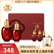 后（The history of whoo） 韓國進(jìn)口后套裝水妍套盒拱辰享天氣丹 津率享水乳6件套專(zhuān)柜款含精華1支