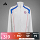 阿迪達斯 （adidas）2025年男子FCB UBP TT夾克 JF0592 2XL