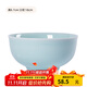 龍泉青瓷米飯碗陶瓷新款創(chuàng  )意中式餐具家用加厚吃飯碗大號面湯碗喝粥碗小碗 7英寸粉青碗