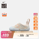 耐克（NIKE）嬰童易穿脫運動(dòng)鞋魔術(shù)貼冬季男女童飛織NIKE SWOOSH 1 FB3244